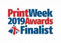 Print Week Awards 2019 Finalist