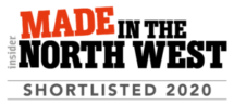 Made in the North West Shortlisted 2020