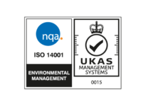 ISO 14001 Certus Card Group