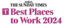 Sunday times- 2024 Logo