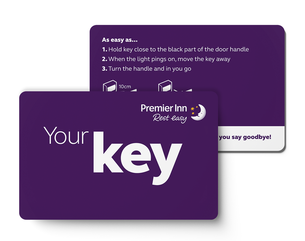 Hospitality Card Solutions | Hotel Keycards | Certus UK